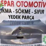 Renault Megane 2 arka bagaj kapağı 04-12