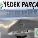 Renault Megane 2 arka bagaj kapağı 04-12
