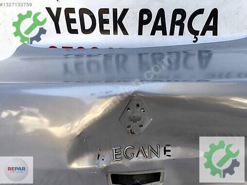 Renault Megane Bagaj Kapağı çıkma parça