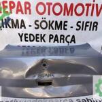 Renault Megane 2 03/09 Arka Bagaj Kapağı