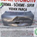 Renault Megane 2 03/09 Arka Bagaj Kapağı