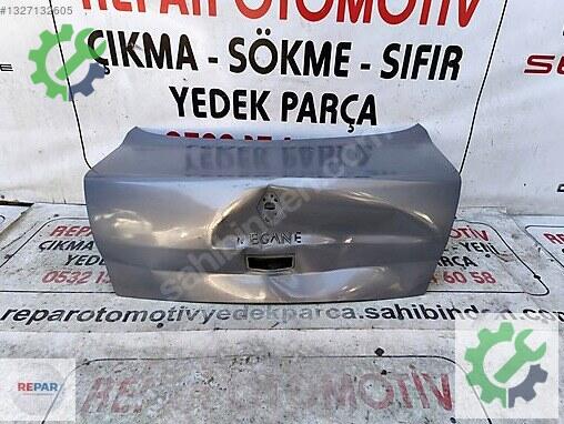 Renault Megane Bagaj Kapağı çıkma parça