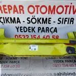 VW GOLF 8 ARKA TAMPON 2020 2024 5H6807421 orjinal çıkma