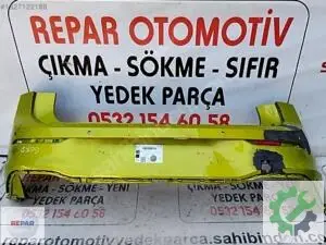 VW GOLF 8 ARKA TAMPON 2020 2024 5H6807421 orjinal çıkma