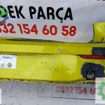 VW GOLF 8 ARKA TAMPON 2020 2024 5H6807421 orjinal çıkma