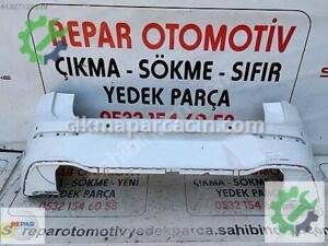 Vw golf 8 arka tampon 2021-24 orijinal çıkma 5h6807421