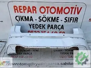 Vw golf 8 arka tampon 2021-24 orijinal çıkma 5h6807421