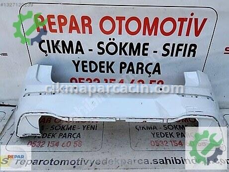 Volkswagen Golf Ön Tampon çıkma parça