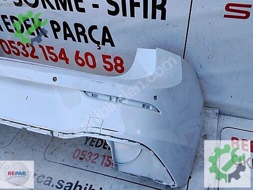 Volkswagen Golf Ön Tampon 2021-24 çıkma parça