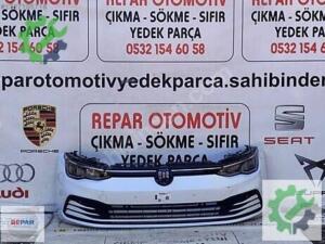 VW golf 8 ön dolu tampon 2026
