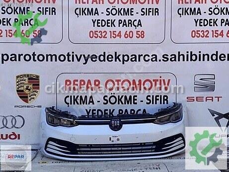Volkswagen Golf Ön Tampon çıkma parça