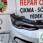 VW golf 8 ön dolu tampon 2026