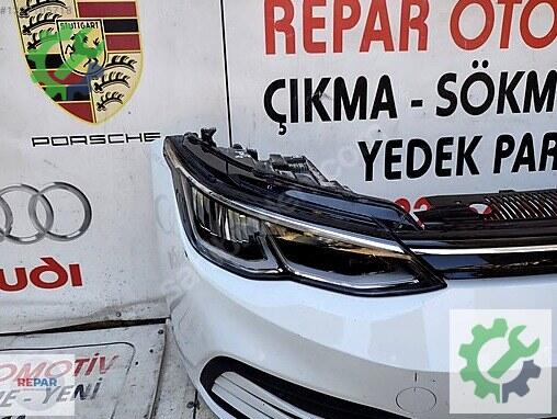 Volkswagen Golf Ön Tampon çıkma parça