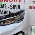 VW golf 8 ön dolu tampon 2026