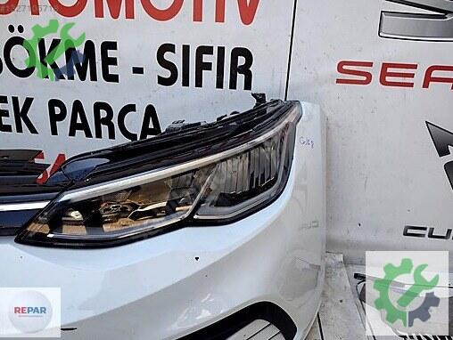 Volkswagen Golf Ön Tampon çıkma parça