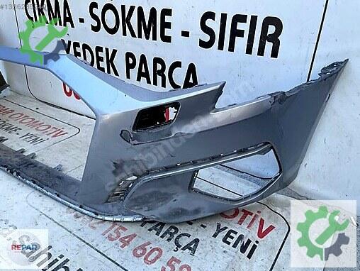 Audi A3 Ön Tampon 8Y0807437 çıkma parça