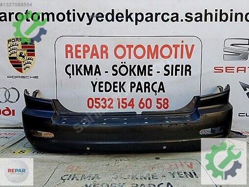 Kia Sorento Arka Tampon 866103E010 çıkma parça