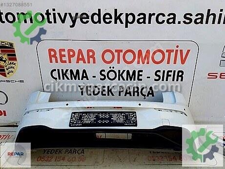 Volkswagen Golf Arka Tampon çıkma parça