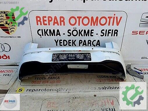 Volkswagen Golf Arka Tampon 5H6807421C çıkma parça