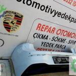 Volkswagen Golf 8 arka tampon orijinal çıkma 5h6807421c