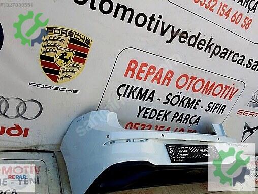 Volkswagen Golf Arka Tampon 5H6807421C çıkma parça