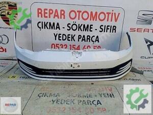Volkswagen Golf 8 ön tampon orijinal çıkma 5h080722