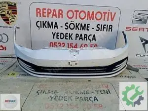 Volkswagen Golf 8 ön tampon orijinal çıkma 5h080722