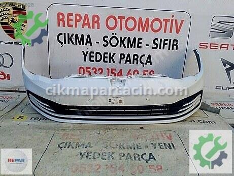 Volkswagen Golf Ön Tampon çıkma parça