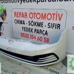Volkswagen Golf 8 ön tampon orijinal çıkma 5h080722
