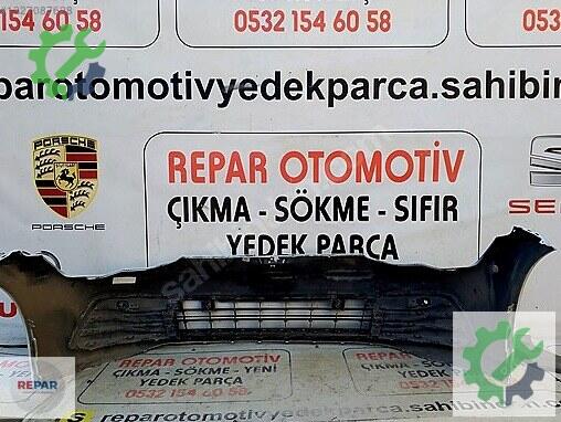 Volkswagen Golf Ön Tampon 5H080722 çıkma parça