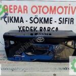 Toyota Corolla arka bagaj 14-19 kapağı orijinal çıkma