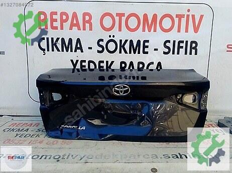 Toyota Corolla Arka Bagaj çıkma parça
