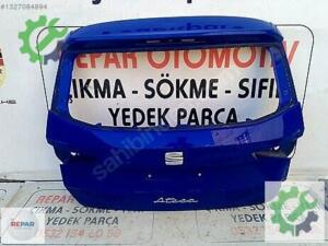 Seat ateca bagaj kapağı 17/22 orijinal çıkma
