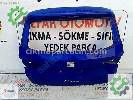 Seat Ateca Bagaj Kapağı çıkma parça