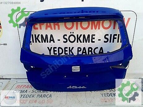 Seat Ateca Bagaj Kapağı çıkma parça