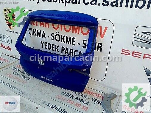 Seat Ateca Bagaj Kapağı çıkma parça