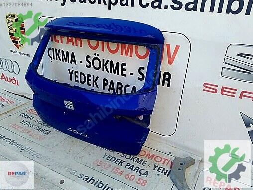 Seat Ateca Bagaj Kapağı çıkma parça
