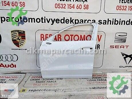 Volkswagen T-Roc Sol Ön Kapı çıkma parça