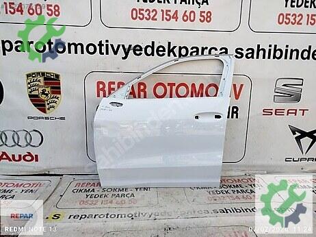 Volkswagen T-Roc Sol Ön Kapı çıkma parça