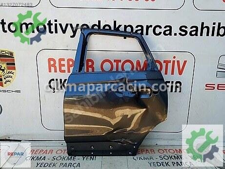 Opel Grandland Sol Arka Kapı çıkma parça