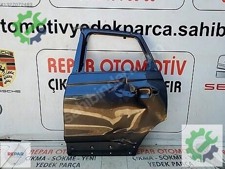 Opel Crossland X Sol Arka Kapı çıkma parça