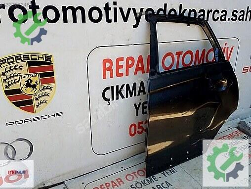 Opel Crossland X Sol Arka Kapı 39078356 çıkma parça