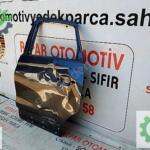 Opel Grandland X sol arka kapı 17-20 39078356