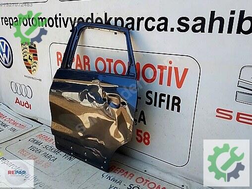 Opel Crossland X Sol Arka Kapı 39078356 çıkma parça