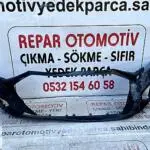 Audi A3 20-24 ön tampon 8y0807437 orijinal çıkma