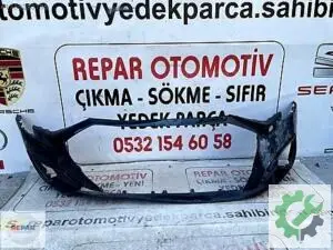 Audi A3 20-24 ön tampon 8y0807437 orijinal çıkma