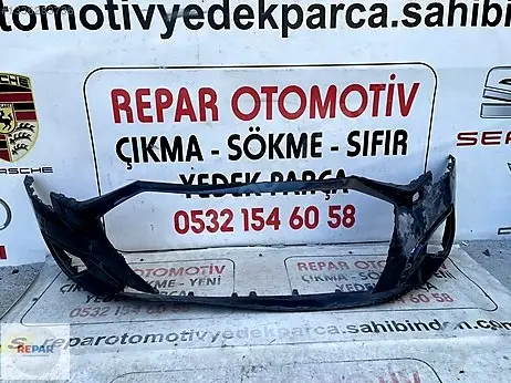 Audi A3 Ön Tampon çıkma parça