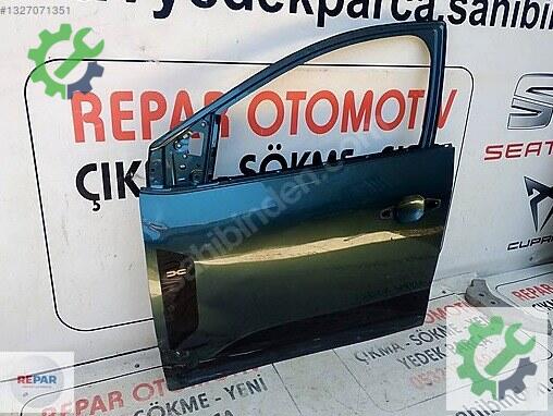 Dacia Sandero Sol Ön Kapı 801136242R çıkma parça