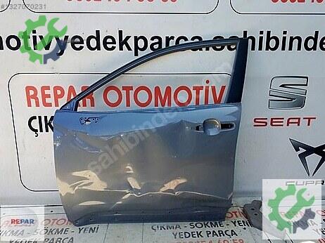 Toyota Corolla Cross Sol Kapı çıkma parça