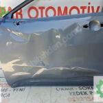 Toyota Corolla cross sol kapı 2024-25 orijinal çıkma